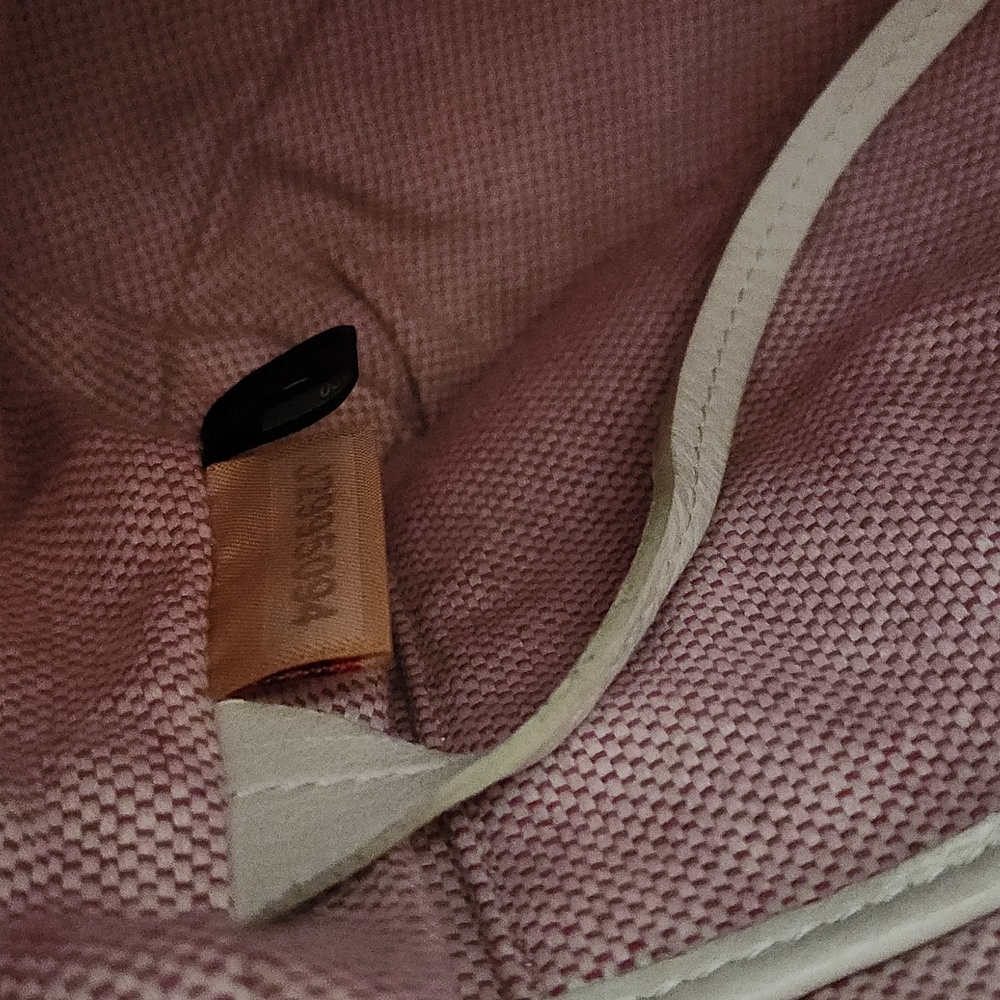Dooney & Bourke white purse - Picture 10 of 13